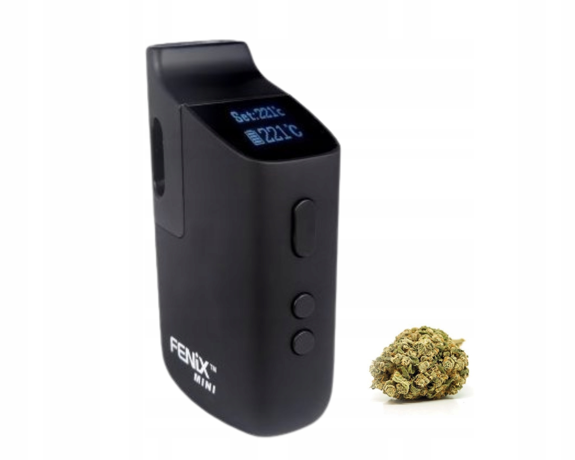 

Fenix Mini Waporyzacja Zioła Susz Cbd
