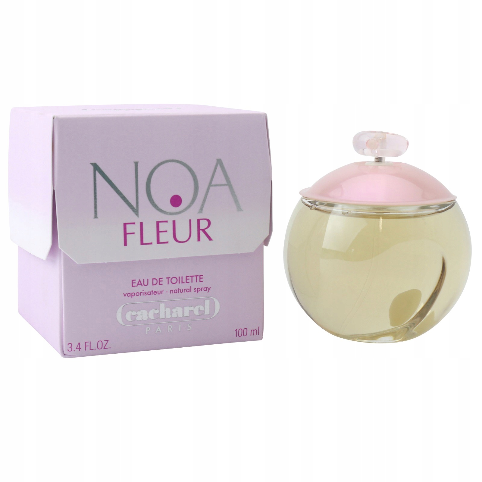 Cacharel Noa Fleur Eau De Toliette Unikát 50 ml