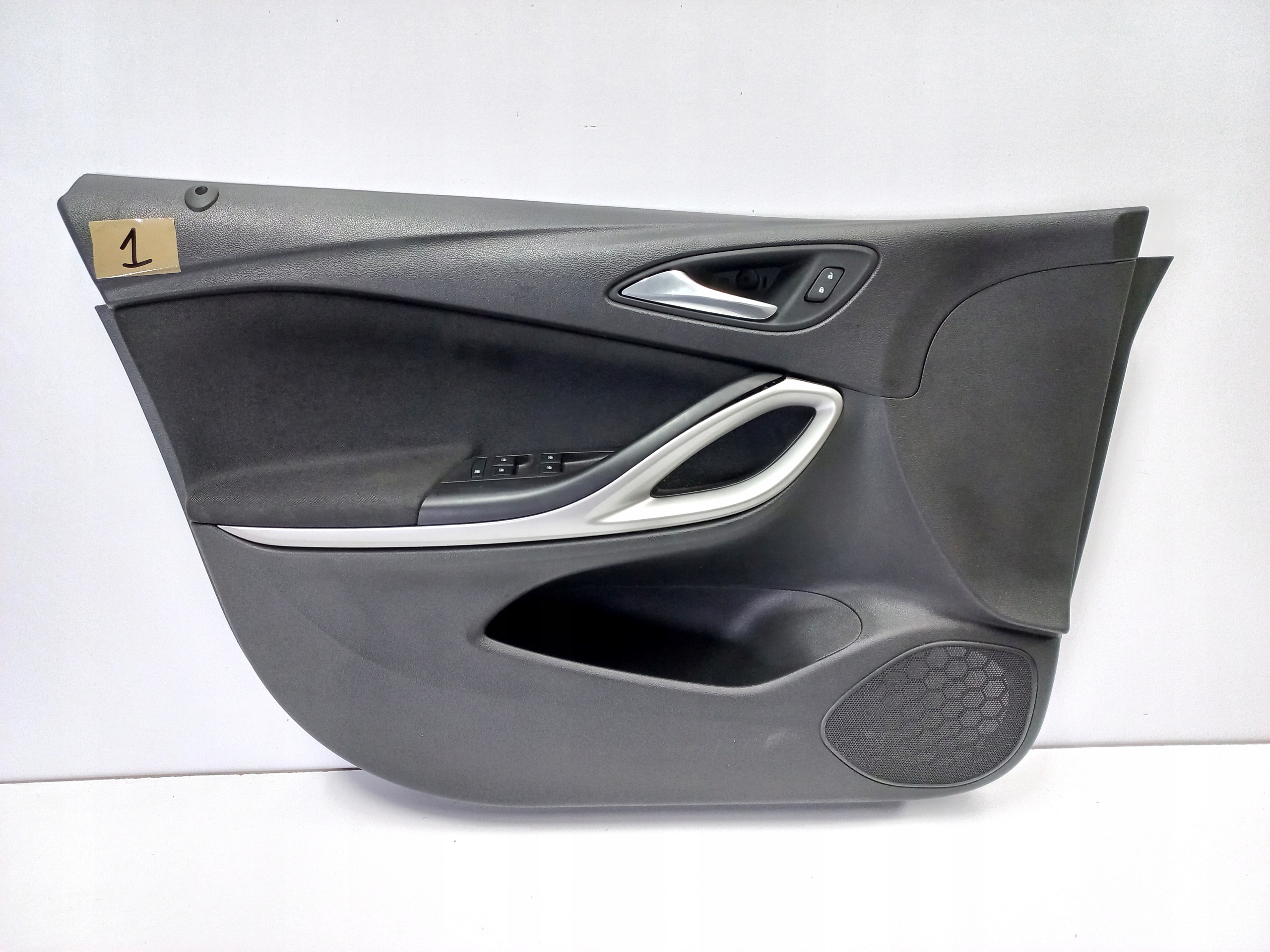 BOCZEK TAPICERKA DRZWI PRZÓD LEWY OPEL ASTRA K 888403685