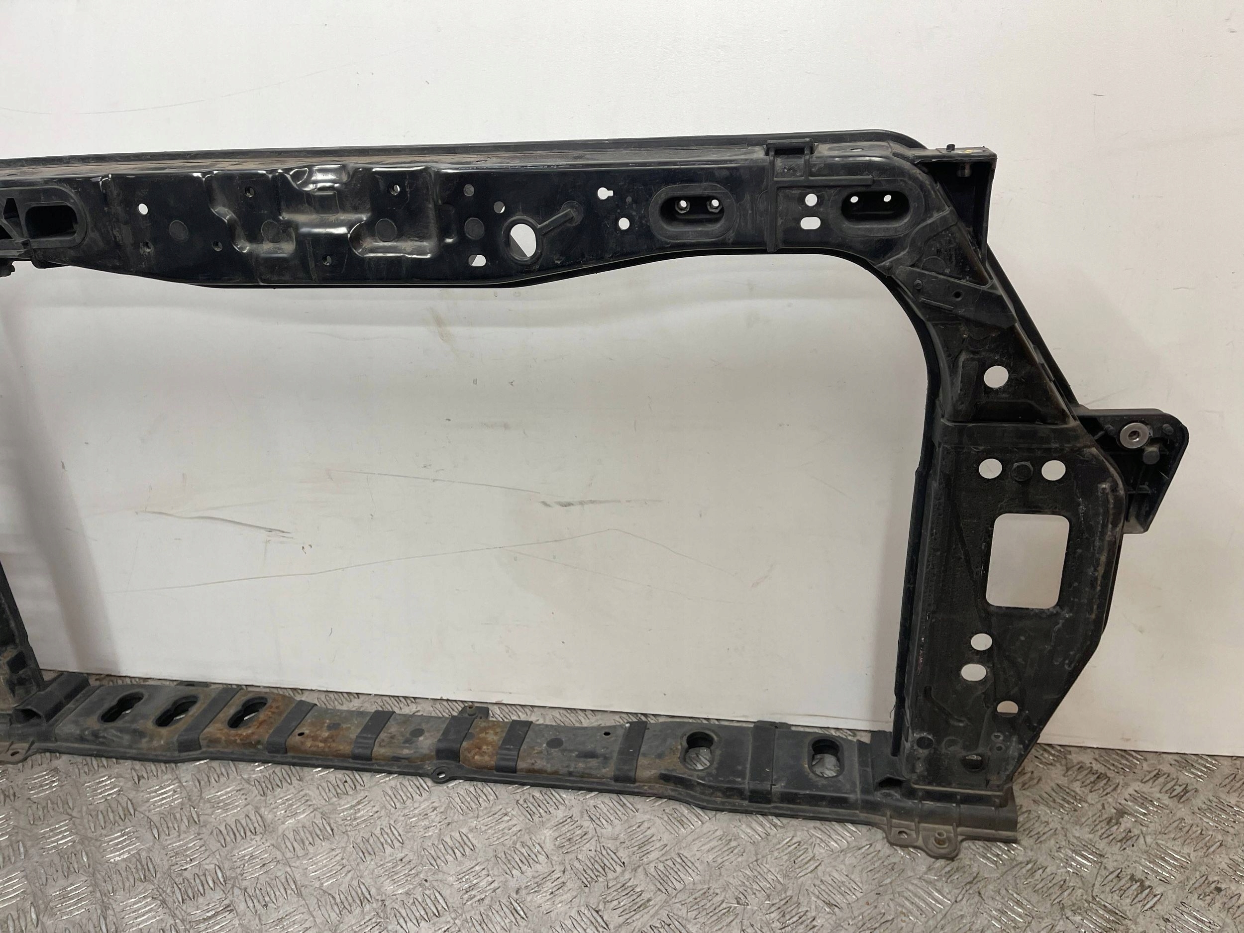 front body wall front pillar KIA Rio 3 III 11- 64101-1W000