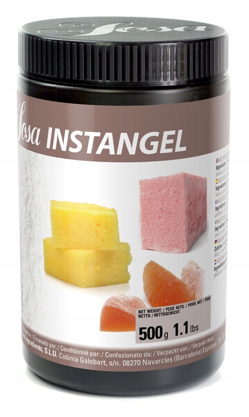 Levně Instangel Želatina vepřová v prášku Sosa Ingredients 500 g