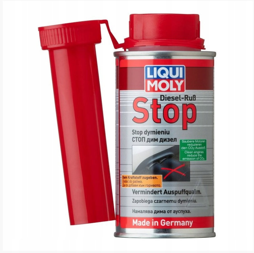 

Liqui Moly Przeciw Dymieniu Stop Dymieniu