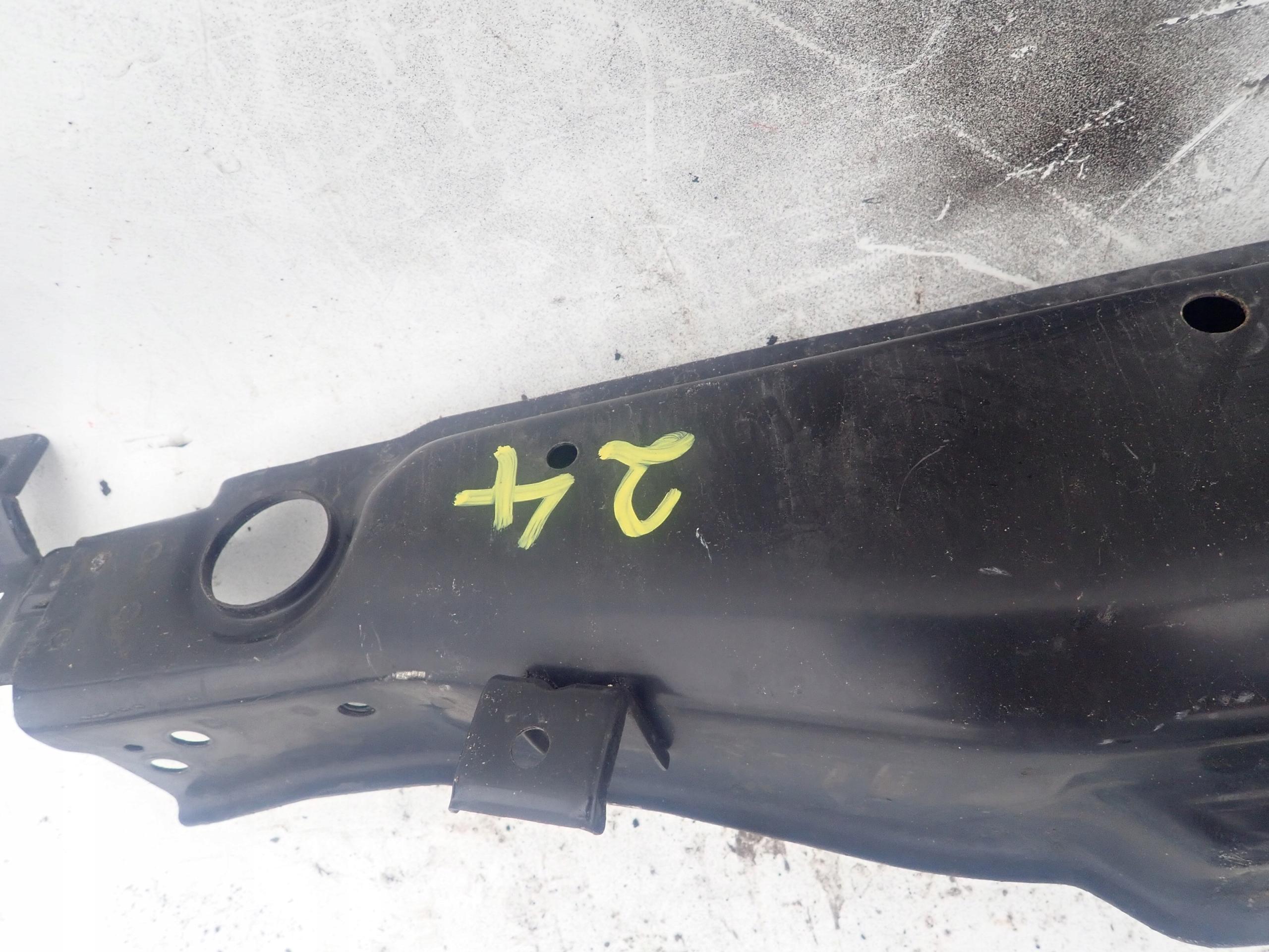 HYUNDAI I40 11-> support panel for radiators pillar GORA