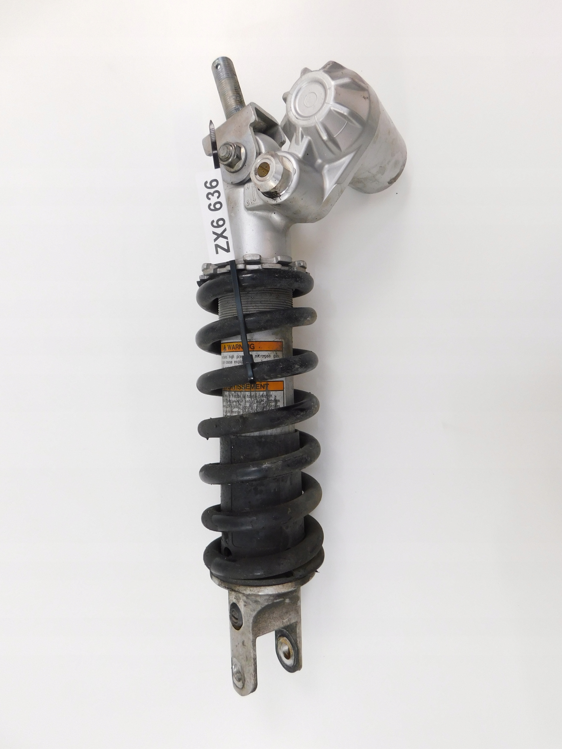 KAWASAKI ZX6 636 ЗАДНІЙ АМОРТИЗАТОР ЗАДНІЙ