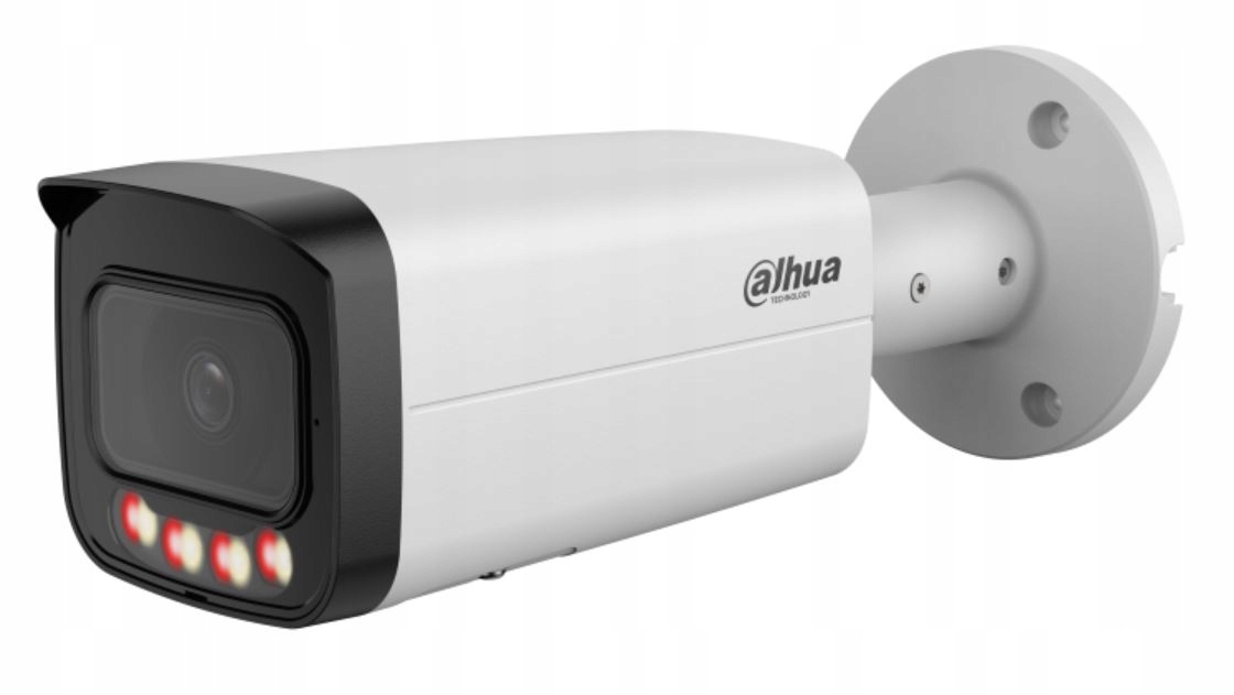 12MPx Ip kamera Dahua IPC-HFW21249T-AS-IL-0280B Tubová Dual Light Mikrofón