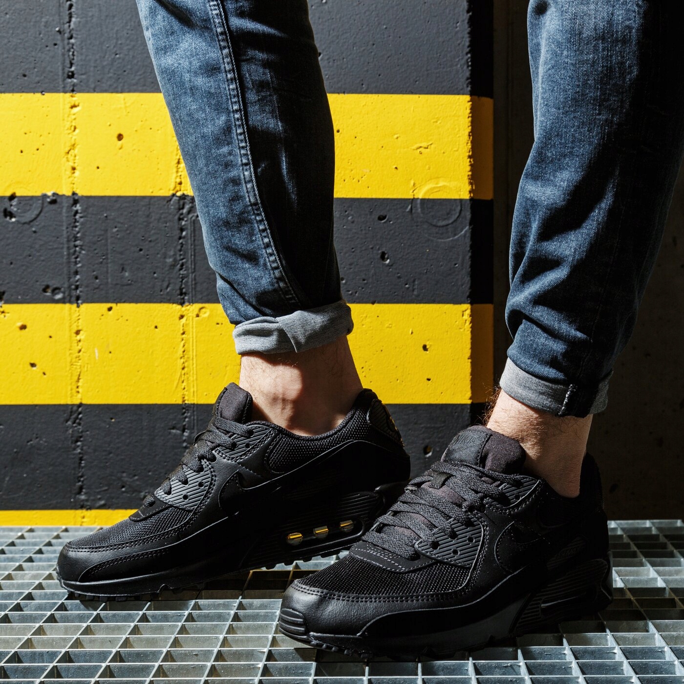 Nike Pánské sportovní boty pohodlné Air Max 90 vel. 47