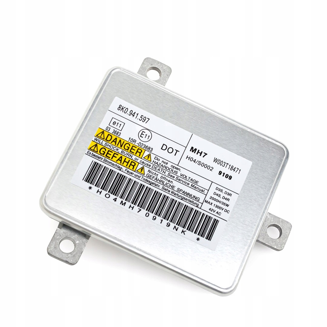 Przetwornica 8K0941597 Audi A3 A4 A5 A6 A7 A8 Q5 7 Producent części M-Tech