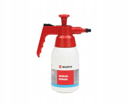 Wurth rozpylacz opryskiwacz do chemii zmywacza 1 l