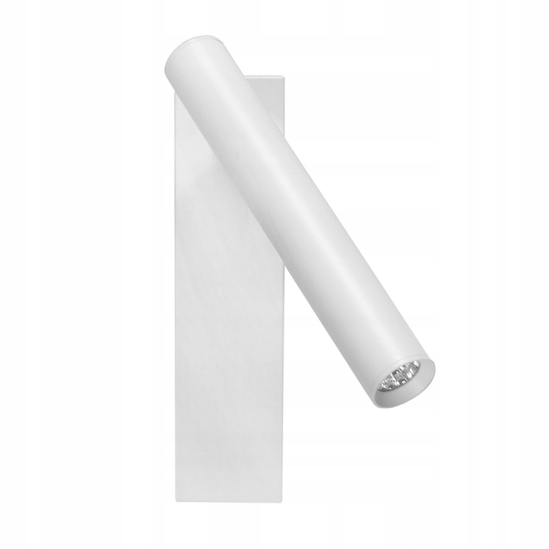 Kinkiet ścienny Kona UNO-BH-013 6W Cct biały