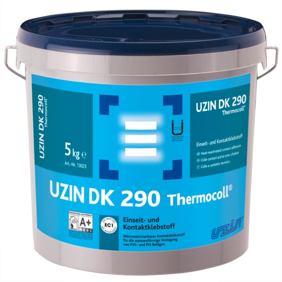 

Uzin Dk 290 Thermocoll Klej jednostronny/kont. 5kg