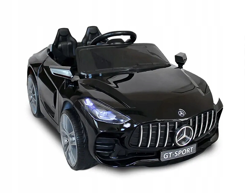 

Just Drive cabrio Gt-sport Lakier czarny napęd na