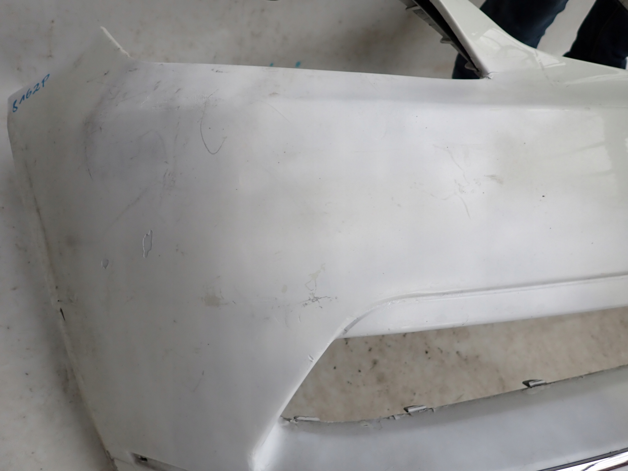 MERCEDES E-KLASA COUPE C207 W207 09- bumper front front