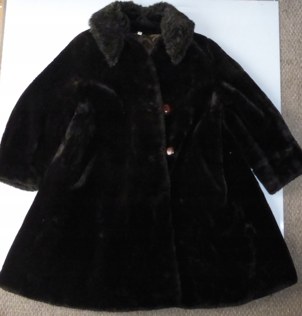 FUTRO FUTERKO KOŻUCH PŁASZCZYK JOLIPEL XL XXL 44