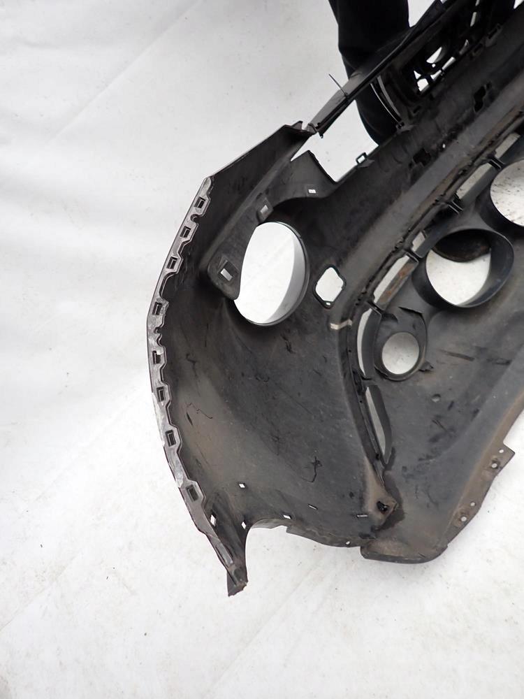 NISSAN JUKE and 1 10-14 bumper front front