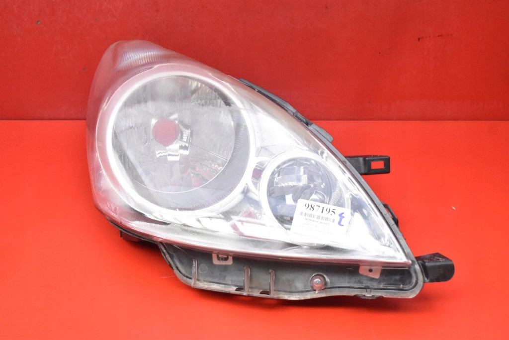 REFLEKTOR right light front EU 26010BH10B NISSAN NOTE 1 and E11 LIFT 09-14