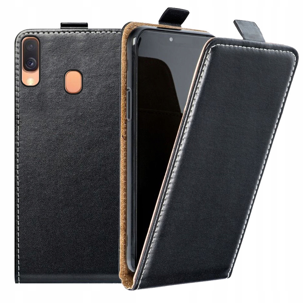 

Kabura Pionowa +szkło do Samsung Galaxy A40