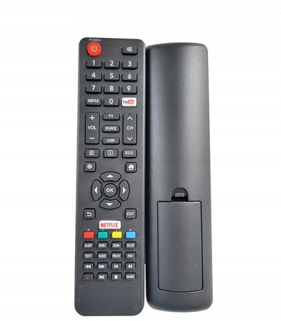 Pilot DO SENCOR 32TD1200S LIN 32D1700 NETFLIX YOUTUBE