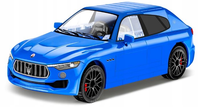 

Cobi 24569 Auto Maserati Levante Gts Klocki 106EL.