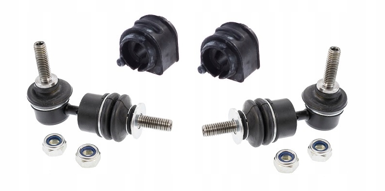 MSPLCZ-001 - Стабилизаторы заднего стабилизатора FORD FOCUS II Mk2