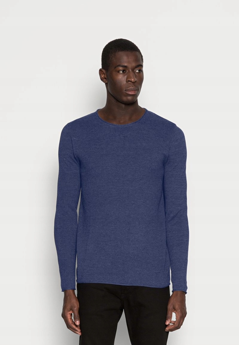Sweter klasyczny Selected Homme M