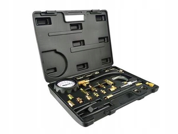 Тестер давления топлива in gasoline engines