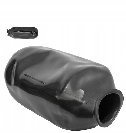 Membrána Epdm guma pre hydrofor Malec-Pumpy Imera MH1300 Inox Wao 80L