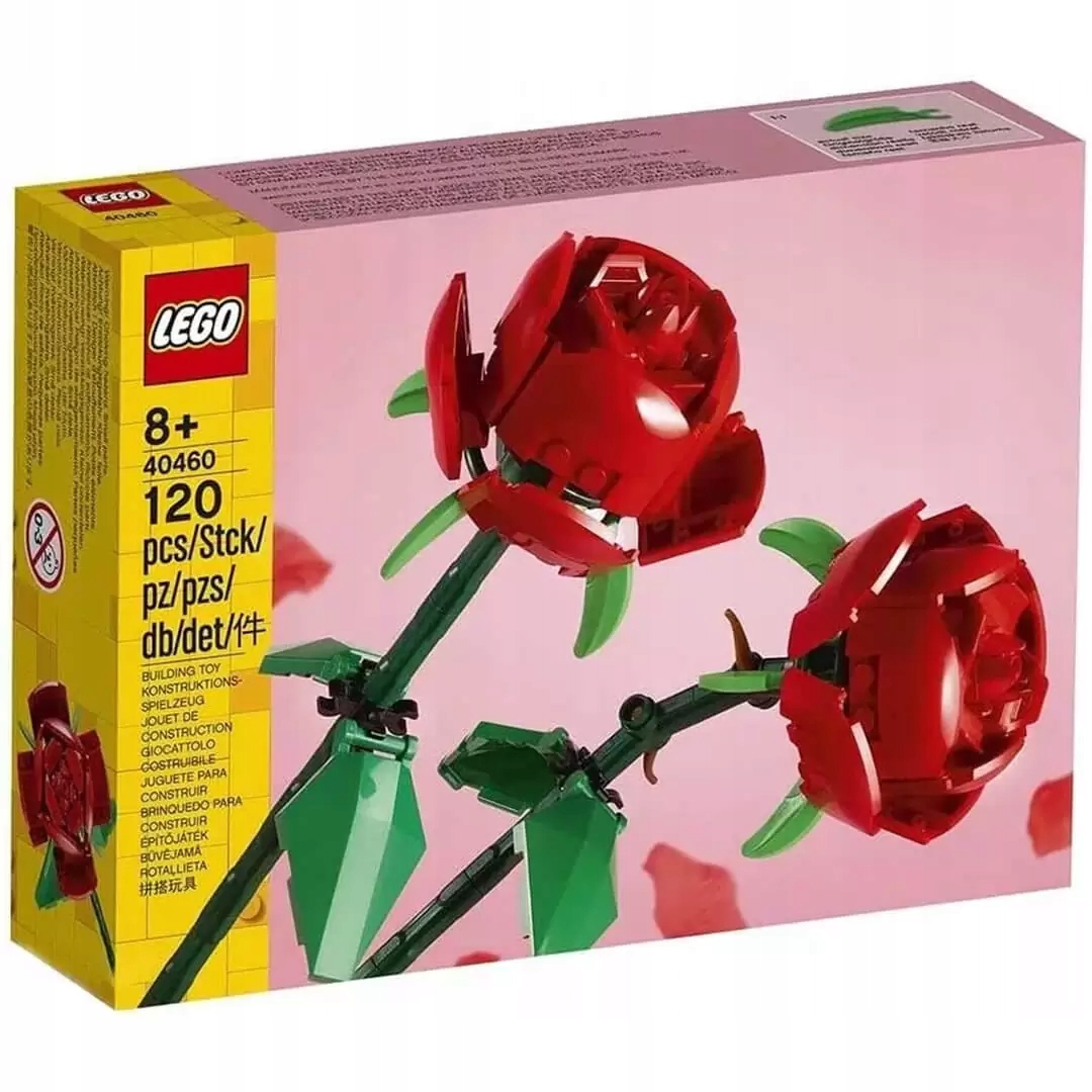 LEGO 40460 Róże