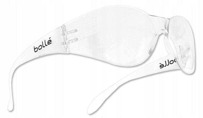 Bolle Safety Okulary Ochronne BANDIDO Clear BANCI