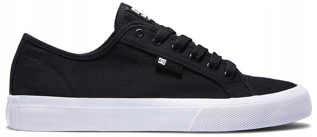 DC Shoes Manual Marka DC