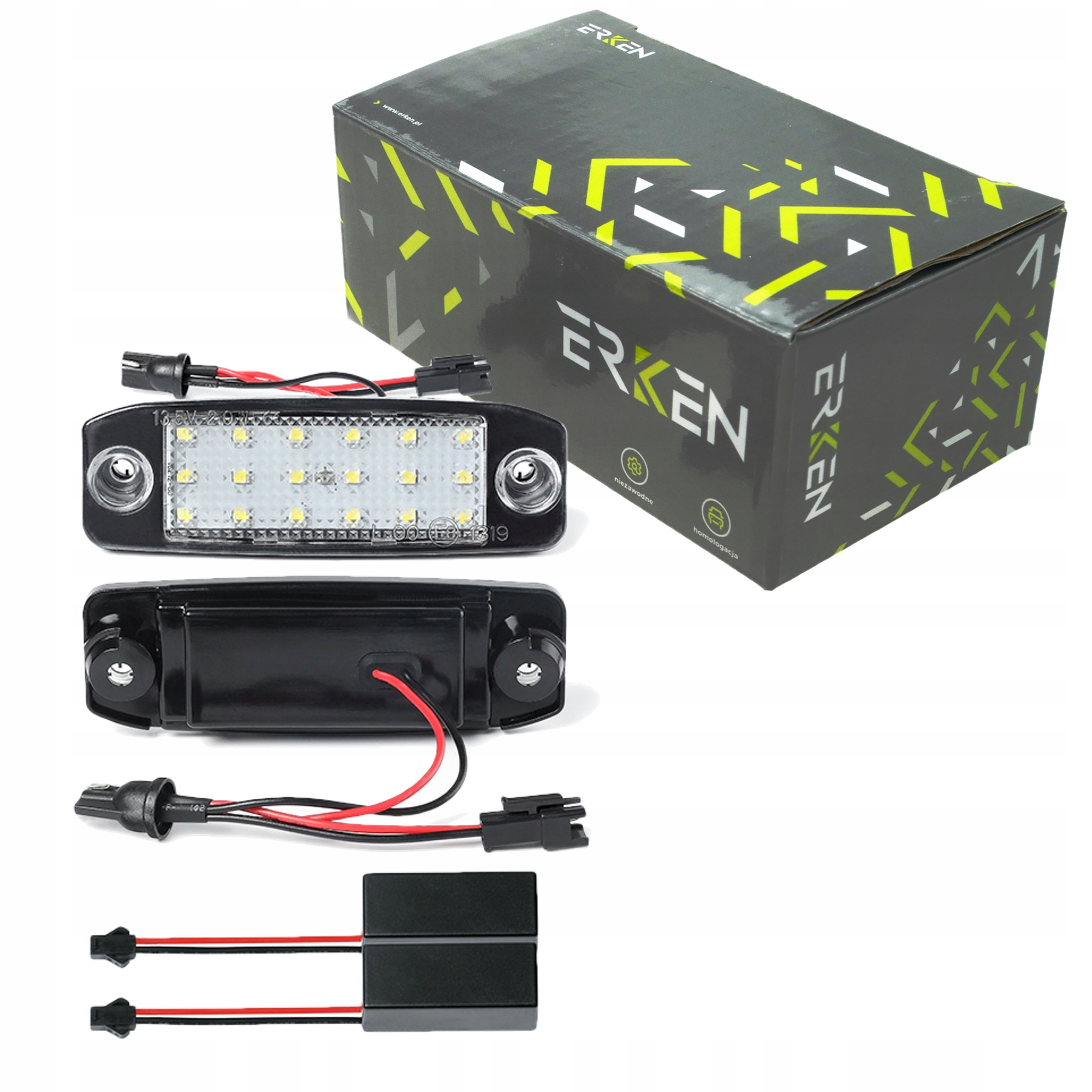 

Lampki Led tablicy Hyundai Kia Sportage III