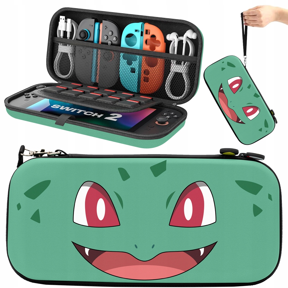 Etui ArmorCase wzmocnione do Nintendo Switch 2 edycja limitowana
