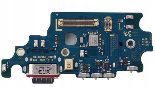 Gniazdo ładowania Samsung S21 Plus SM-G996 Flex Usb