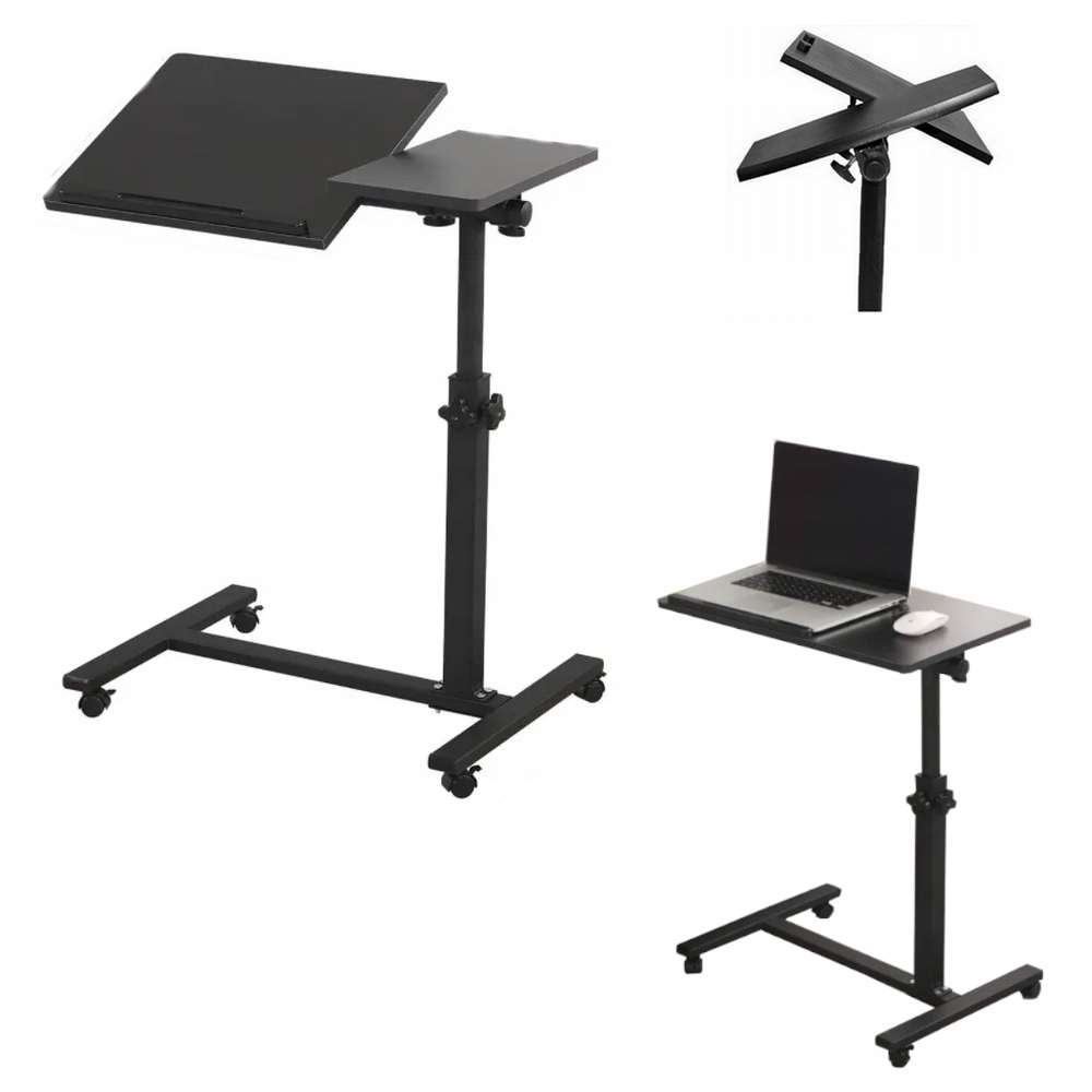 

Wózek Stolik Podstawka Pod Projektor Laptop Stojak