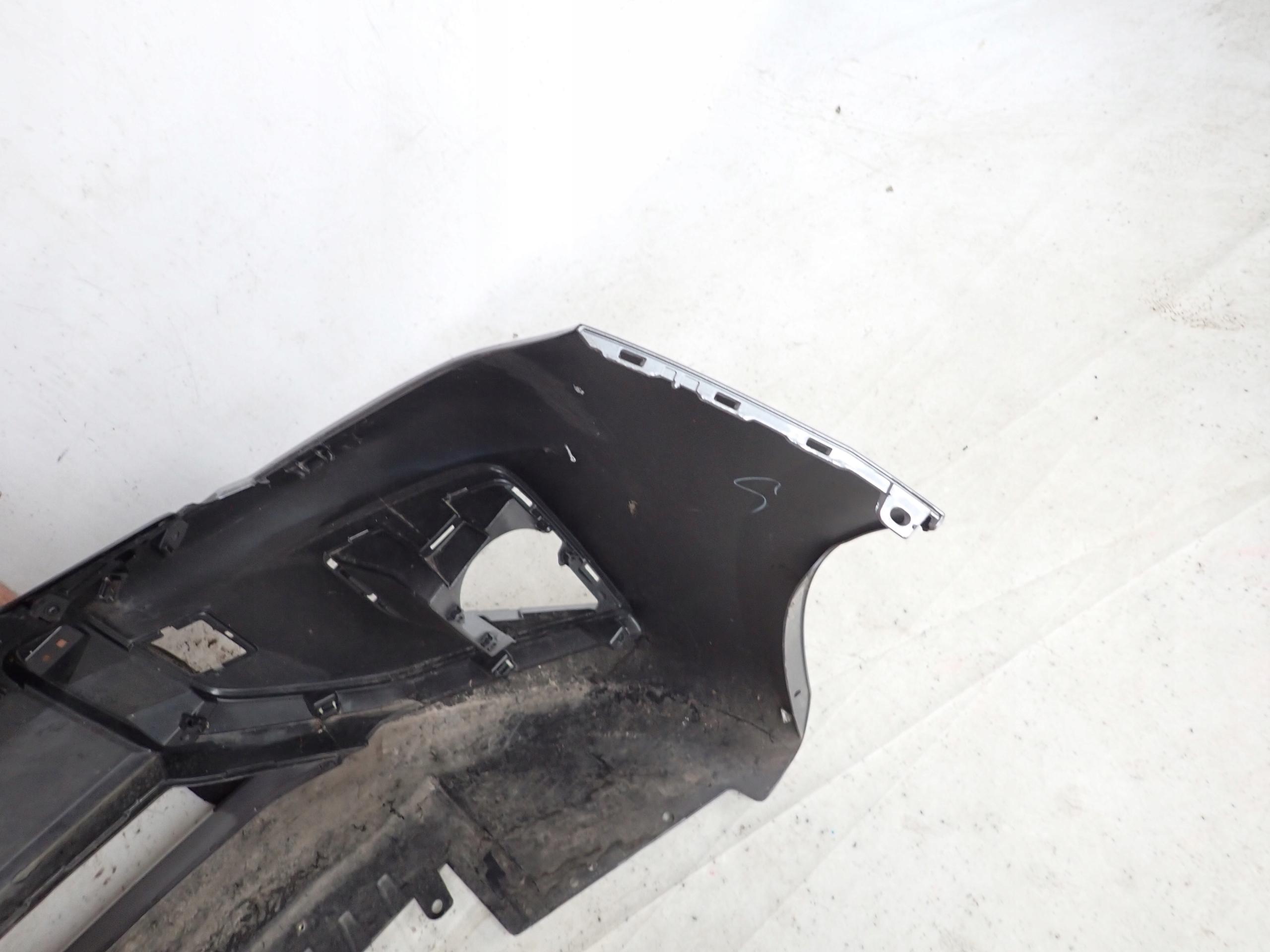 MITSUBISHI SPACE STAR II 2 LIFT 19-> bumper front front