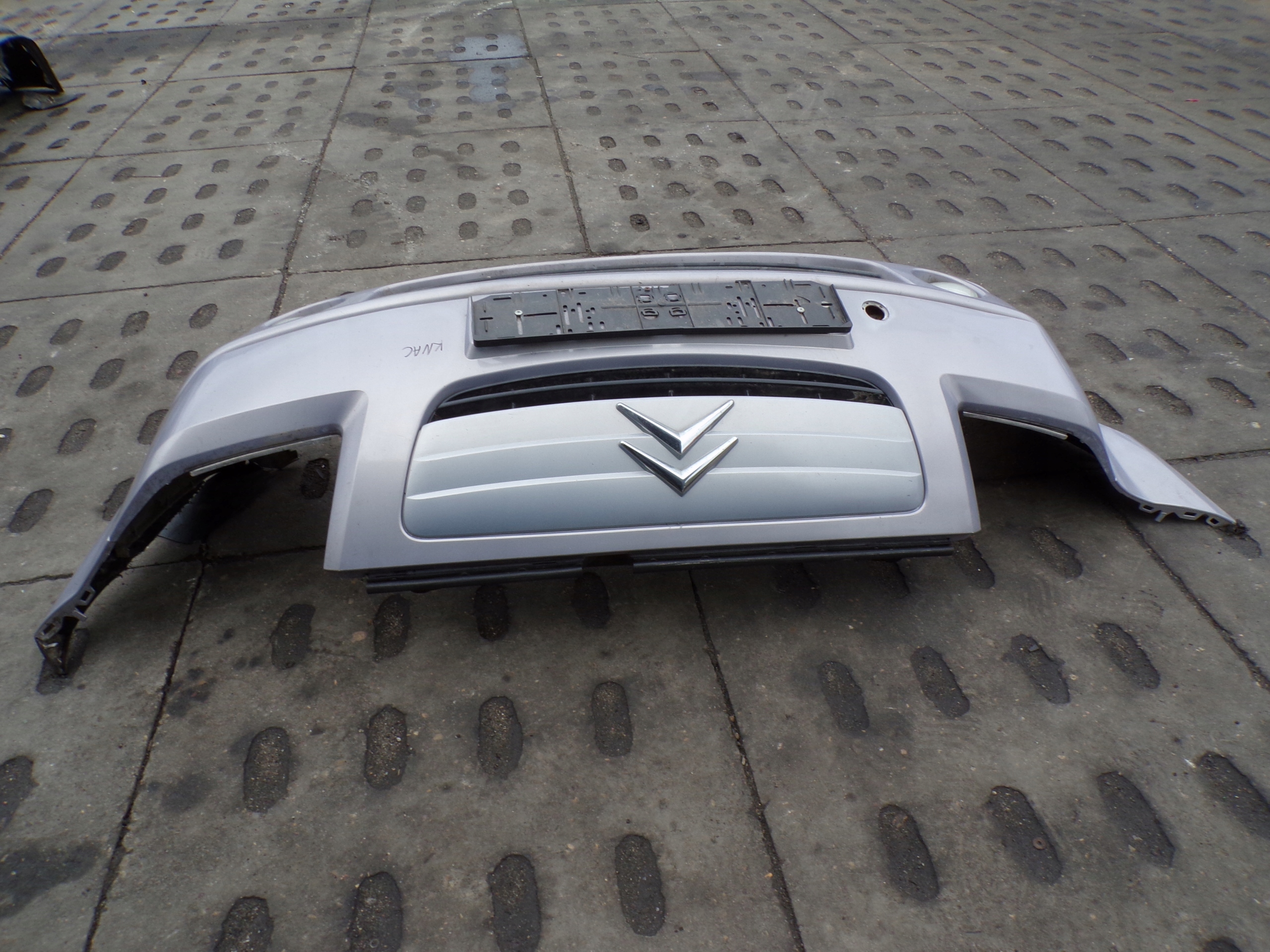 front bumper front CITROEN C2 colour KNAC