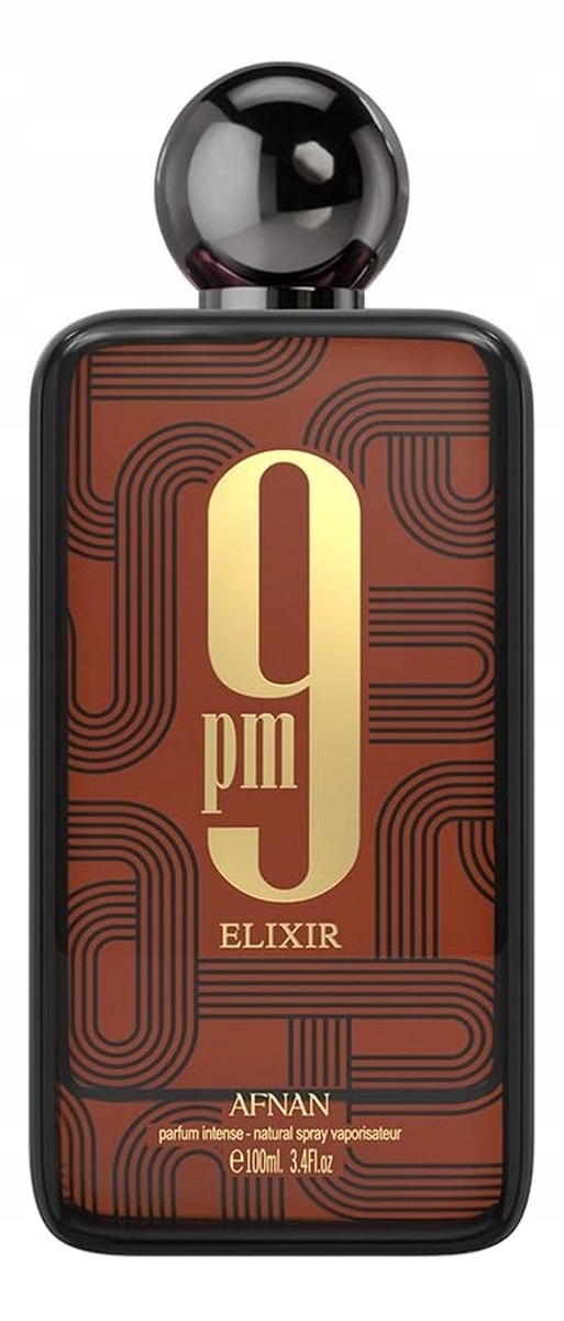 Afnan 9pm Elixir Parfém sprej 100 ml