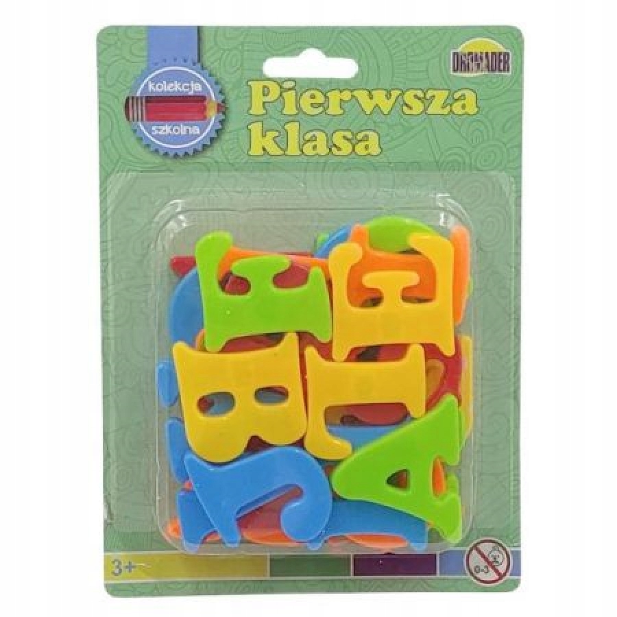

Literki Magnetyczne Magnesy Na Lodówkę Alfabet 26