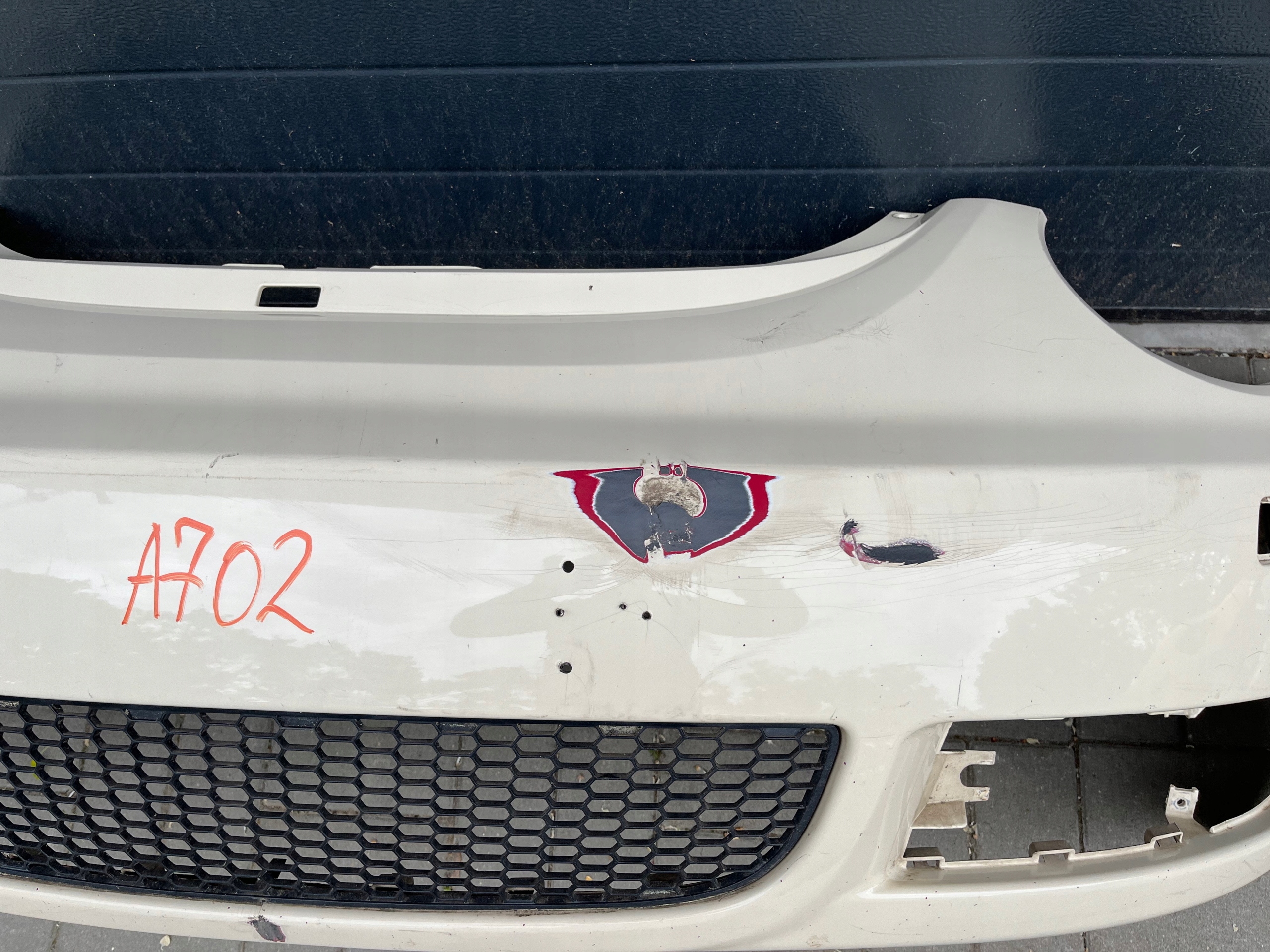 Vw New Beetle 05- Lift bumper front front