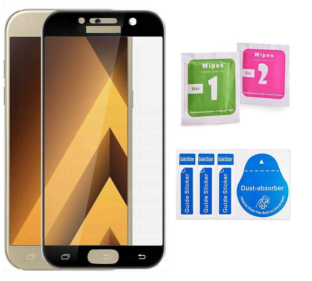 

5D szkło Hartowane Do samsung galaxy A5 2017