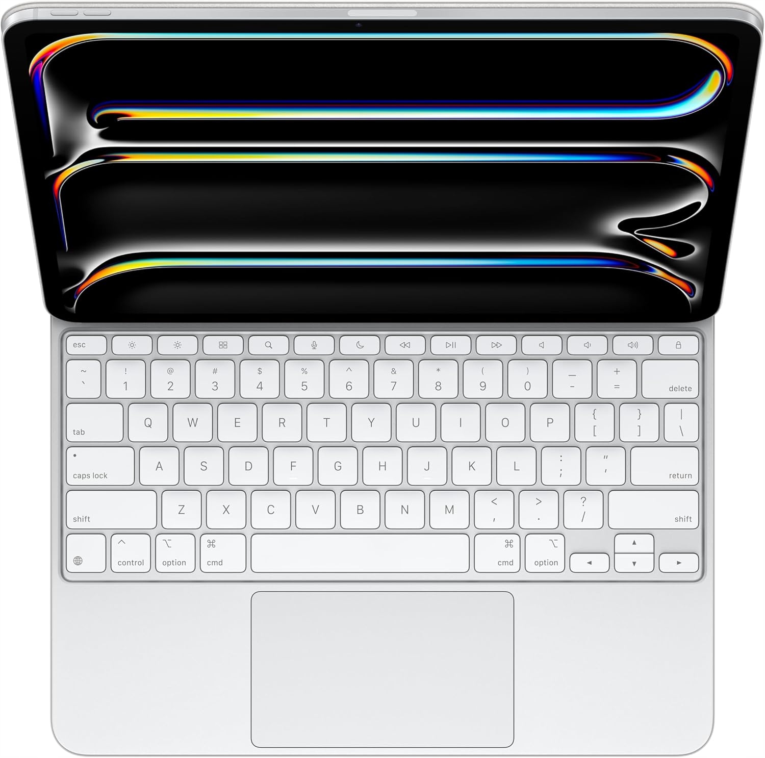 Klávesnica Apple pre Apple iPad Pro 13'' M4/M5 biela Usa
