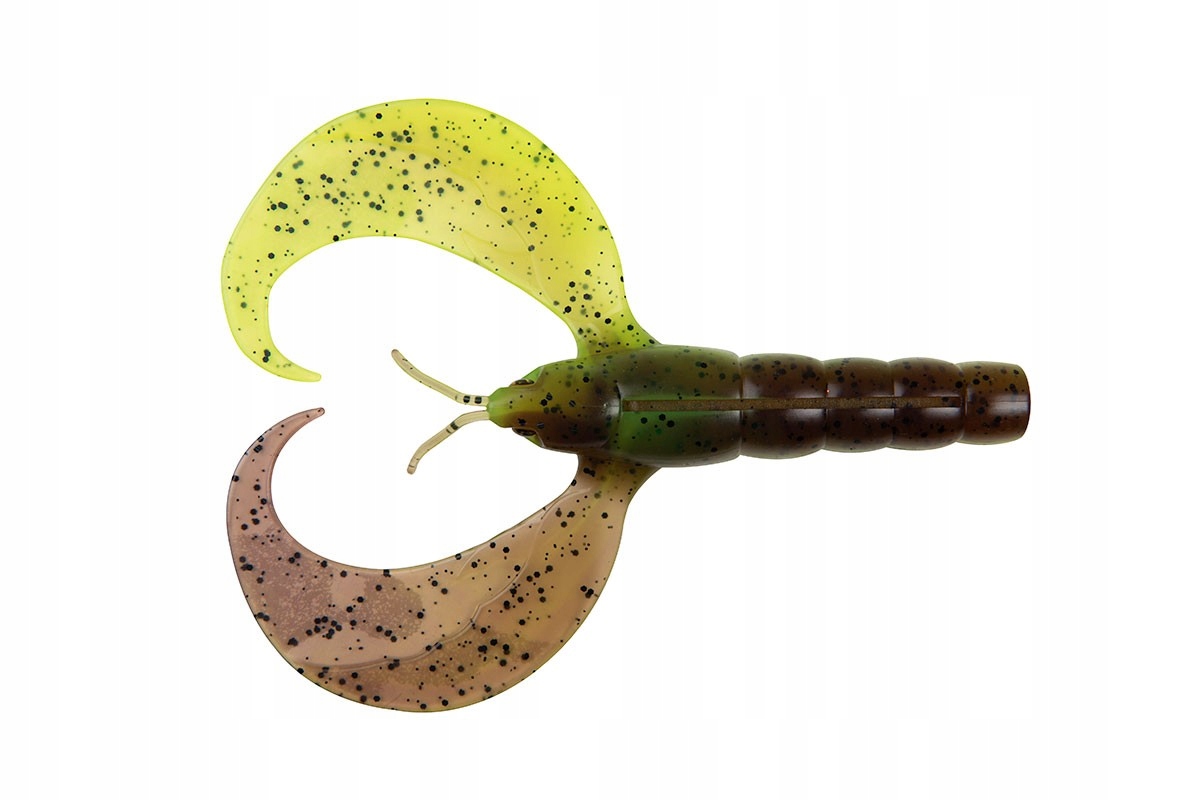 Fox Rage Craw 13cm Uv Green Pumpkin
