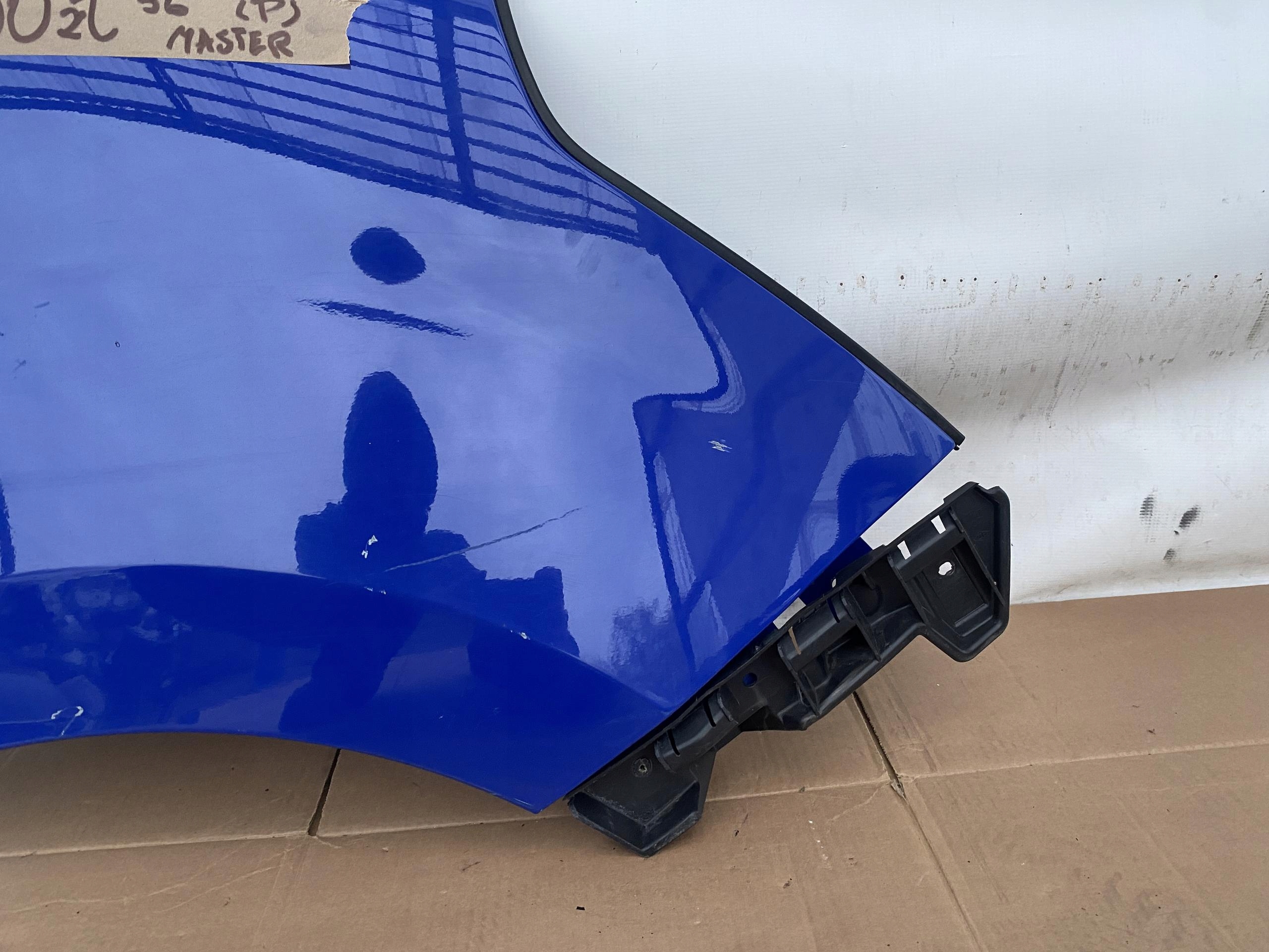 MASTER 3 MOVANO B 10- Aile Avant Avant Droite Original