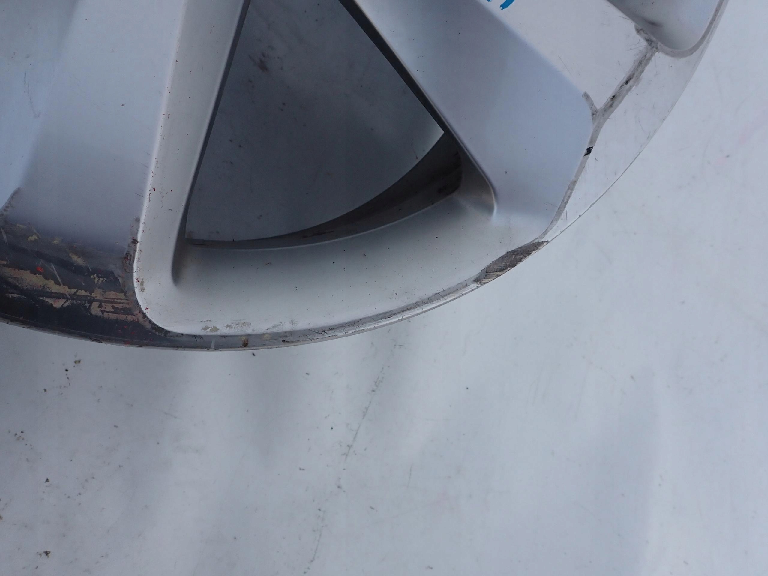 AUDI Q5 disc aluminium 8JX19 19" ET27