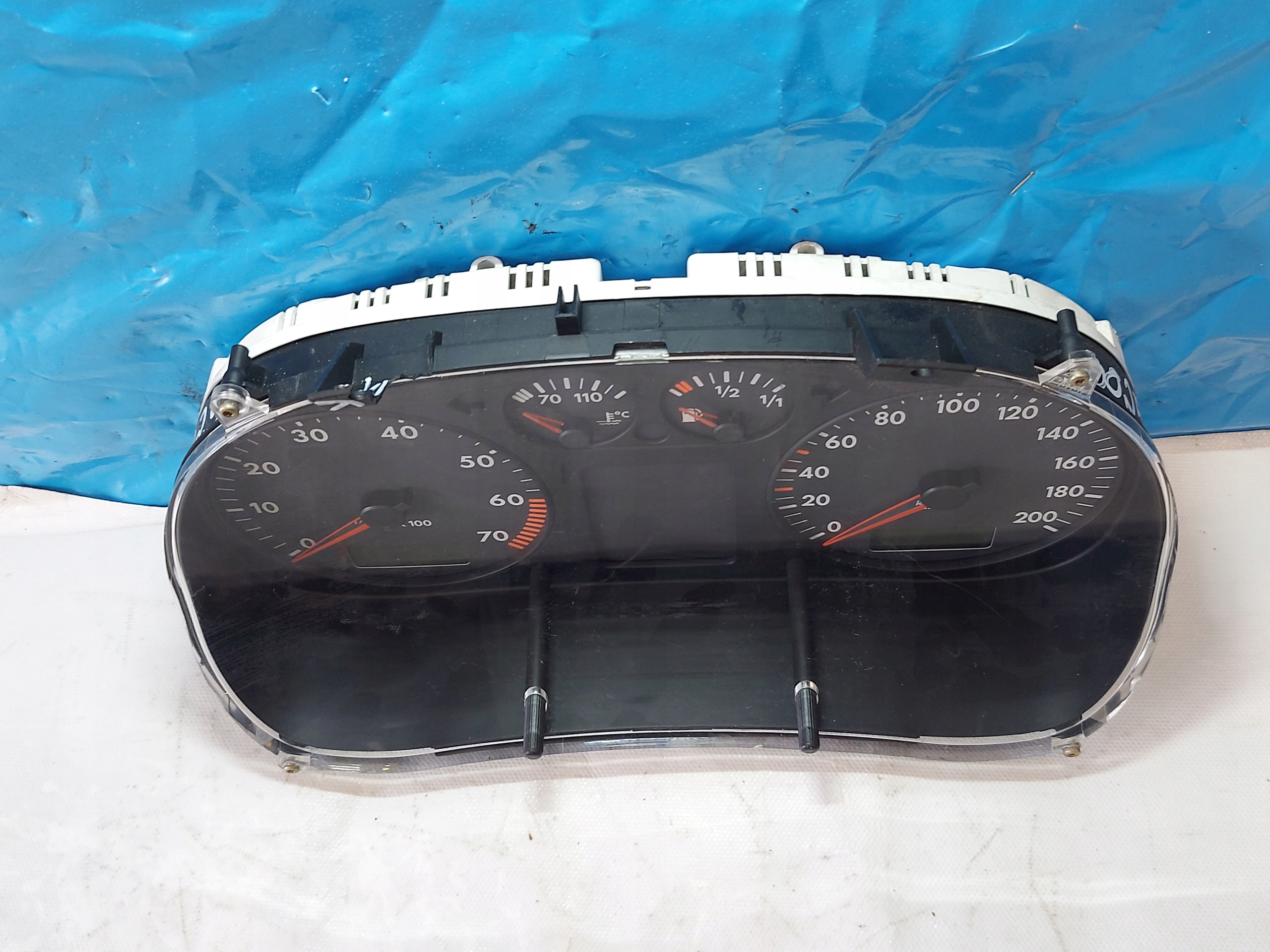 dials clock SEAT AROSA 1.0 6H0920860L