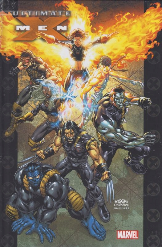 Ultimate X-Men Tom 2 Andrews Kaare