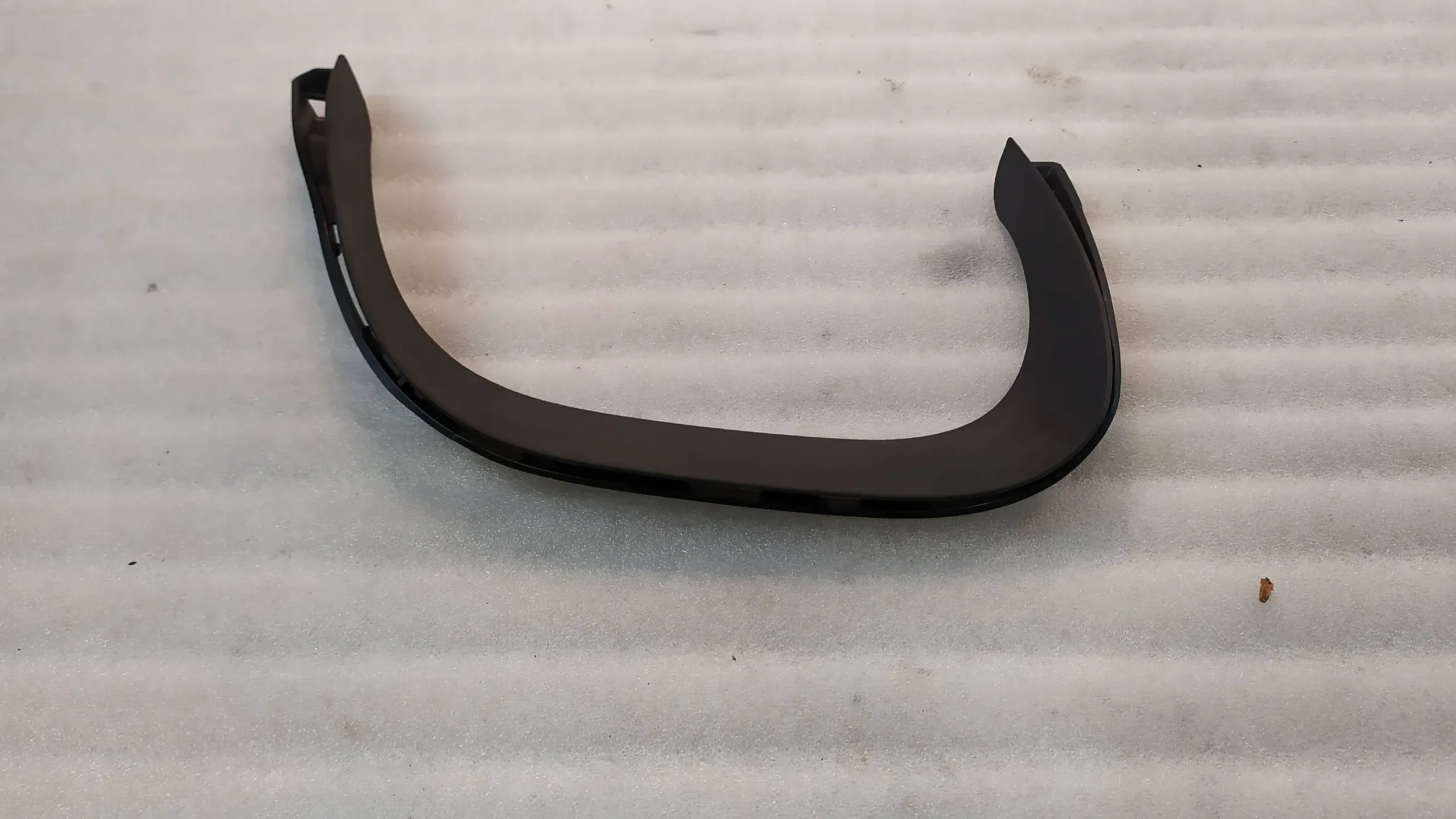 OBUDOWA TŁUMIKA WYDECHU PORSCHE PANAMERA 970 PRAWA