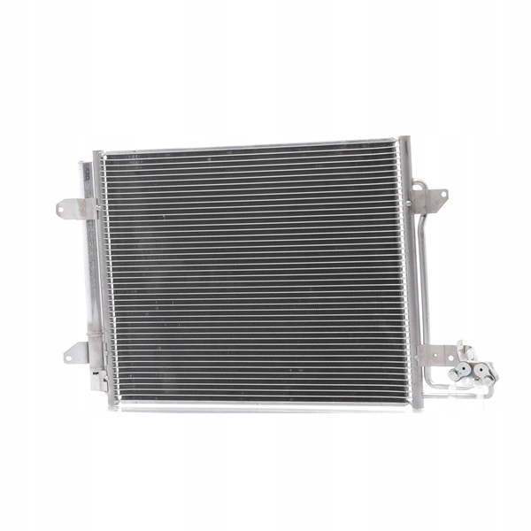 ridex 448C0064 конденсатор, радиатор кондиционера