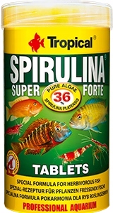 Tropical Spirulina Forte 4500ks Tablets 2kg