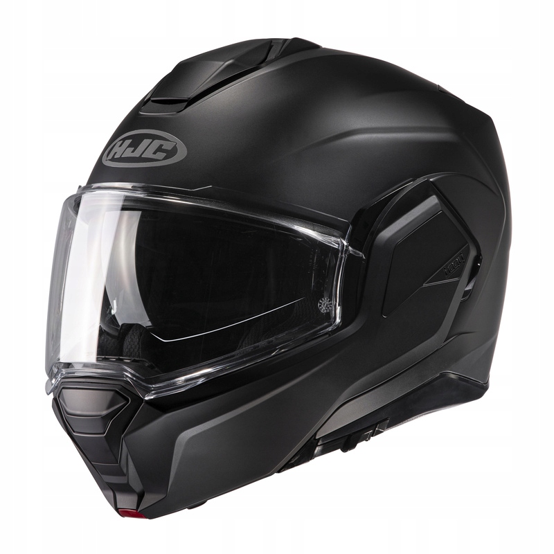 Modulárna Motocyklová Prilba Hjc I100 Black Matt Xs