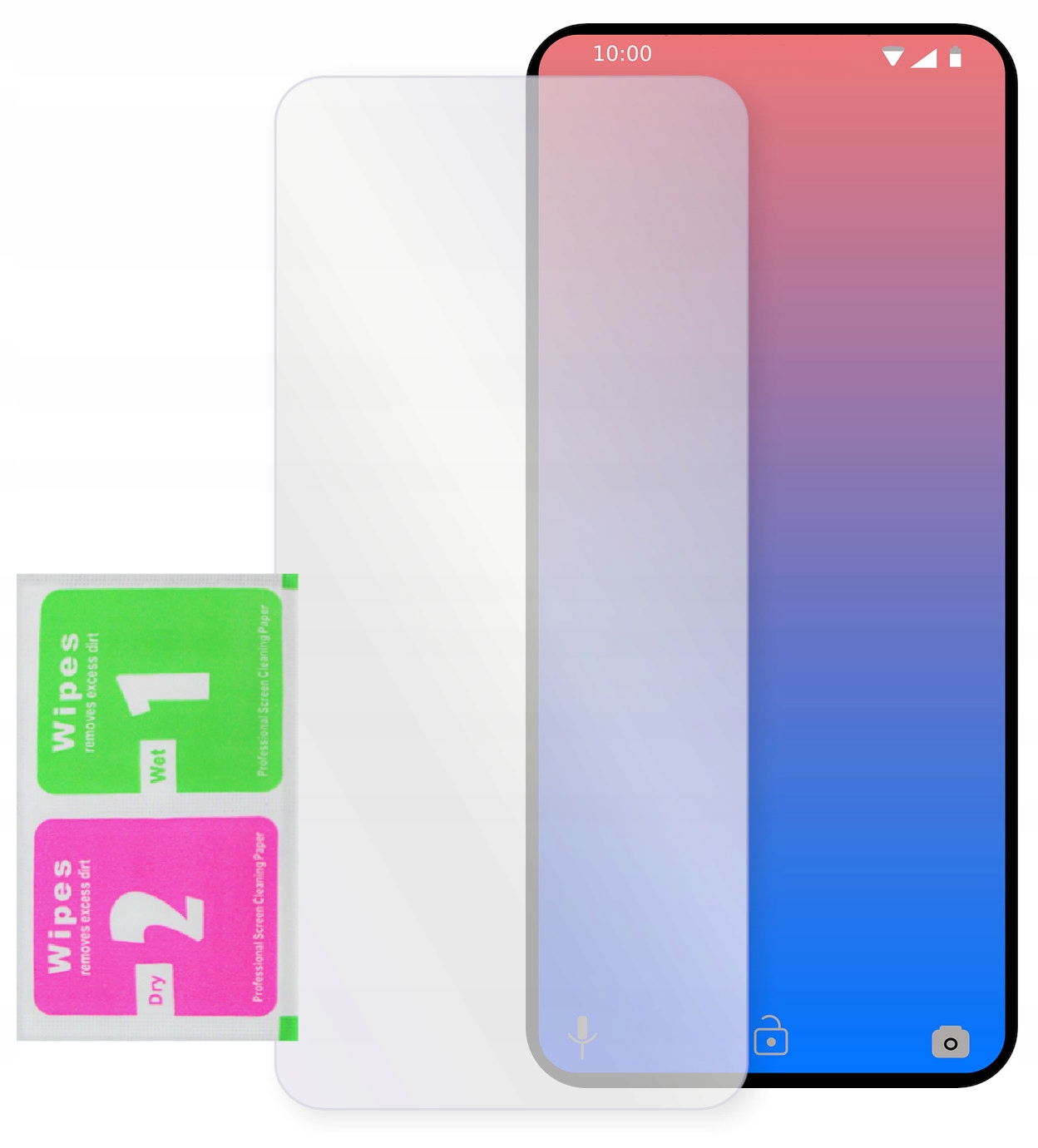 9h SZKŁO HARTOWANE SZYBKA ochronna DO TELEFONU